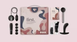 Eros Loveboxxx First Self-love (s)experience Starter Set (1 stuk)