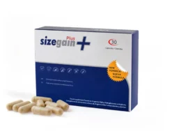 Eros Sizegain Plus Tabletten (30 vegetarische capsules)