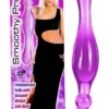 Eros Smoothy Prober Clear Lavender (1 stuk)