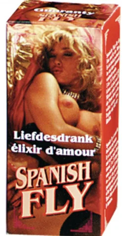 Eros Spanish Fly Red (15 ml)
