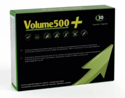 Eros Volume500 Tabletten (30 capsules)