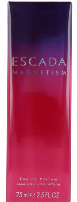Escada Magnetism Eau De Parfum (75 ml)