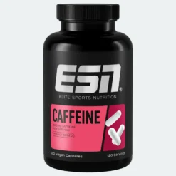 ESN Caffeine Caps (120 capsules)