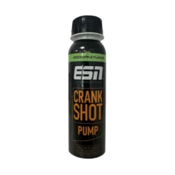 ESN Crank Pump Shot Green Apple (95 ml)