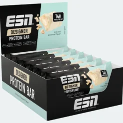 ESN Designer Protein Bar Almond Coconut (12 x 45 gr)