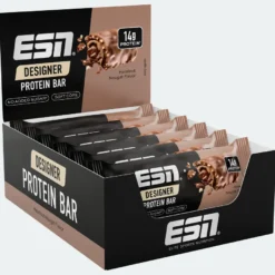 ESN Designer Protein Bar Hazelnut Nougat (12 x 45 gr)