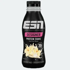 ESN Designer Protein Shake Vanilla (8×330 ml)