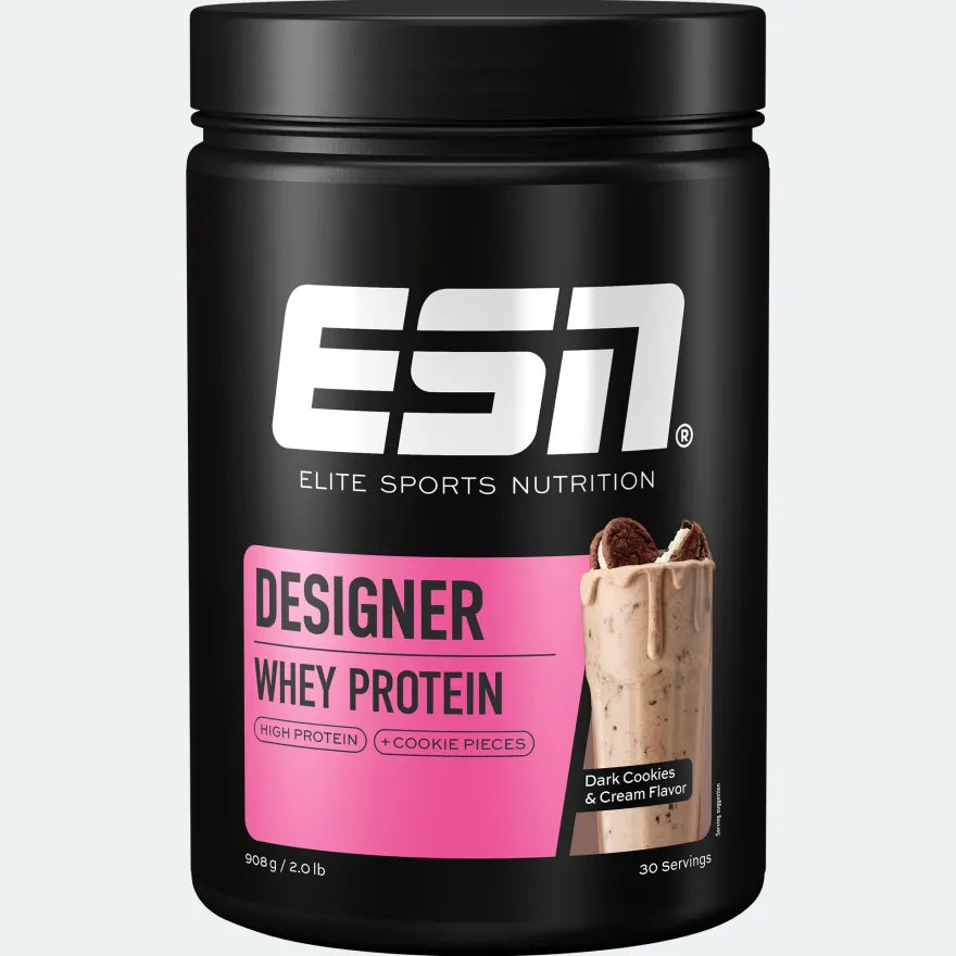 ESN Designer Whey Protein Dark Cookie & Cream (908 gr)