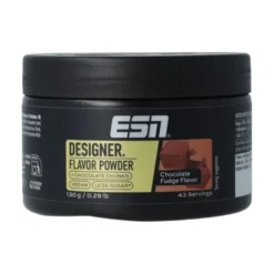 ESN Flavour Powder Chocolate Fudge (130 gr)
