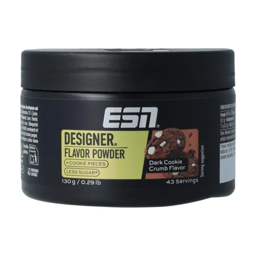 ESN Flavour Powder Dark Cookie Crumb (130 gr)