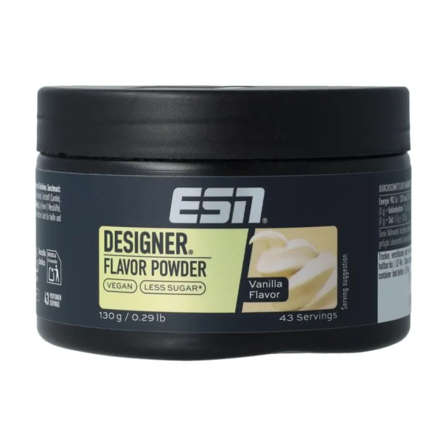 ESN Flavour Powder Vanilla (130 gr)