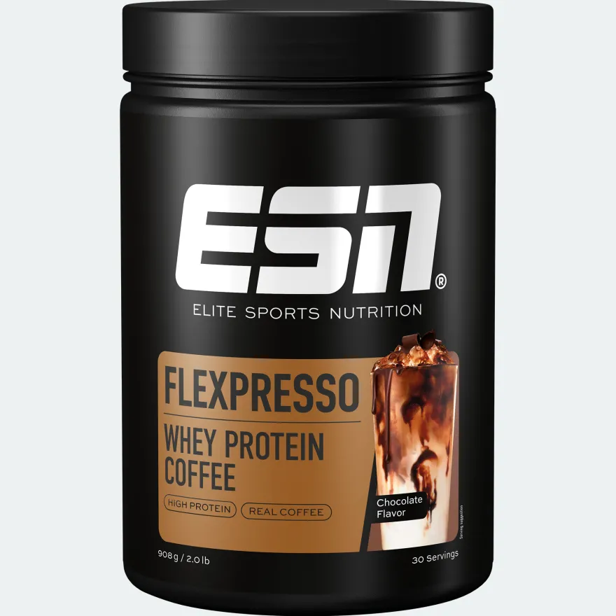 ESN FLEXPRESSO Protein Coffee Chocolate (908 gr)