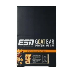 ESN Goatbar Salty Peanut (12 stuks)