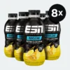 ESN Isoclear Protein Clear Drink Lemon Iced Tea (8×500 ml)