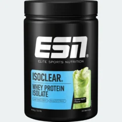 ESN ISOCLEAR Whey Isolate Green Apple (908 gr)