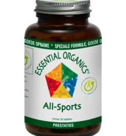 Essential Organics All sports (90 tabletten)