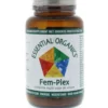 Essential Organics Fem plex (90 tabletten)