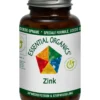 Essential Organics Zink 25mg (90 tabletten)