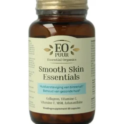 Essential Organ Smooth Skin Essentials (60 vega capsules)