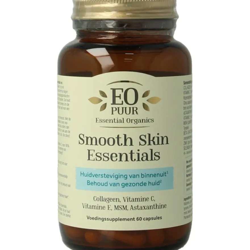 Essential Organ Smooth Skin Essentials (60 vega capsules)