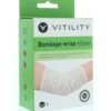 Essentials Bandage Elleboog Wrap H&F (1 stuk)