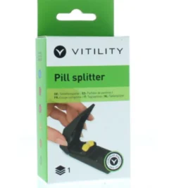 Essentials Tabletsplitter (1 stuk)