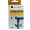 Essentials Wandelstokhouder mob (1 stuk)