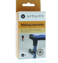 Essentials Wandelstokhouder mob (1 stuk)
