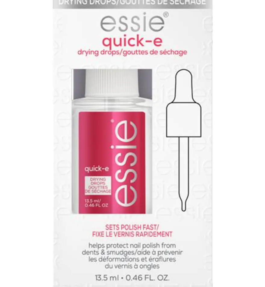 Essie Quick E Drying Drops (13,5 ml)