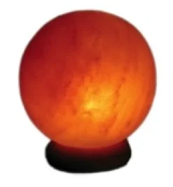 Esspo Himalayazoutlamp bol planeet 2kg (1 stuk)