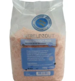 Esspo Himalayazout Roze Fijn 700Gr + 250Gr (950 gr)