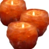 Esspo Himalayazout Theelicht Set (3 stuks)