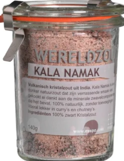 Esspo Kala-Namak Fijn (140 gr)