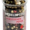 Esspo Wereldpeper 4 Seizoenen Peper Molen (50 gr)