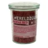 Esspo Wereldzout Hawaii Red Glas (160 gr)