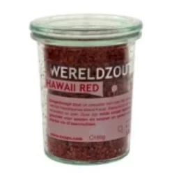 Esspo Wereldzout Hawaii Red Glas (160 gr)