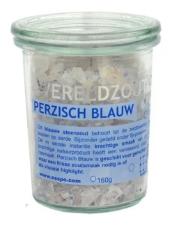 Esspo Wereldzout Perzisch Blauw glas (160 gr)