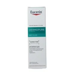 Eucerin Dermopure Clinical Mat Fluid Matterende Fluid (40 ml)