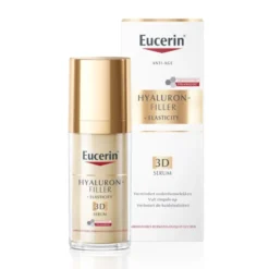 Eucerin Hyaluron-filler + Elasticity 3d Serum (30 ml)