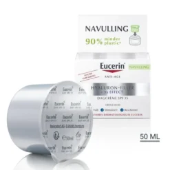 Eucerin Hyaluron-filler + 3x Effect Dagcreme SPF15 Navul (50 ml)
