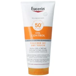 Eucerin Sun Oil Control Dry Touch Gel Cream SPF50 (200 ml)