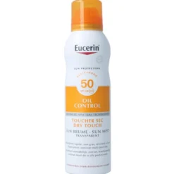 Eucerin Sun Oil Control Sun Mist SPF50 (200 ml)