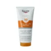 Eucerin Sun Ple Protect Gel Creme Gez en Lichaam SPF50+ (200 ml)