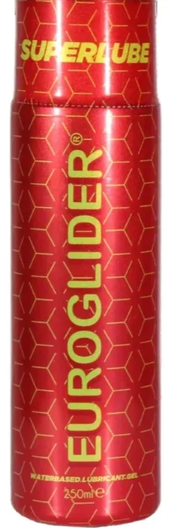 Euroglider Glijmiddel Waterbased (250 ml)