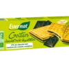 Evernat Koekjes Gevuld met Pure Chocolade Bio (225 gr)