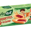 Evernat Koekjes met Aardbei Bio (120 gr)