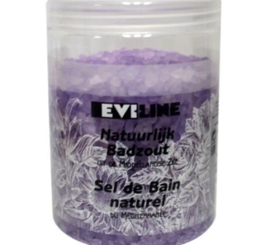 Evi-Line Badzout lavendel (1000 gr)