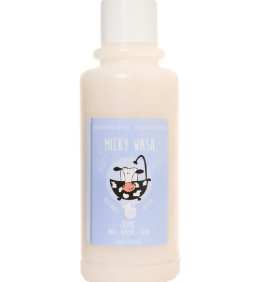 Evi-Line Botermelk bad & douche neutraal (2000 ml)