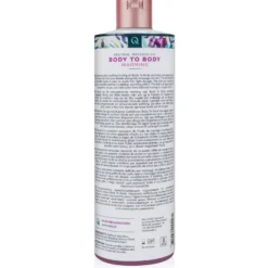 Exotiq Body To Body Verwarmende Massageolie (500 ml)