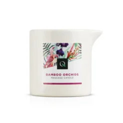 Exotiq – Massage Candle Bamboo Orchids (60 gr)